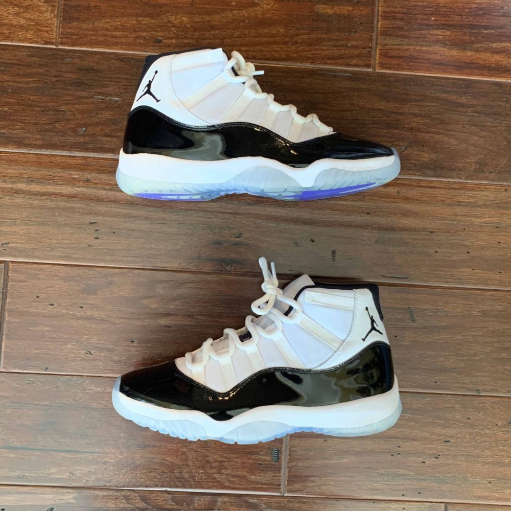 Jordan 11 Concord